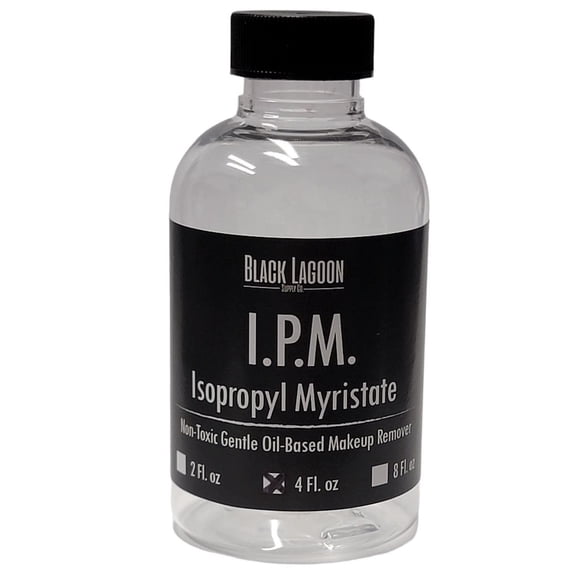 Removedor de maquillaje y adhesivos IPM Isopropyl Myristate 120 ml