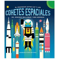 Genérico - El Profesor Astro Cat Y Los Cohetes Espaciales Blanco