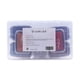 thumbnail image 3 of Juego de almohadillas de tinta Dizdkizd 12 colores 10 × 6,5 × 4 cm, 3 of 7