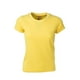 thumbnail image 1 of Polera Spandex Cuello Polo M/C Mujer amarillo L, 1 of 2