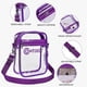 thumbnail image 5 of Bolso Bandolera Contixo Morado, 5 of 5