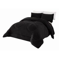 Genérico - Cubrecama Invierno Plush Chiporro 2 Plazas Lisos Mp