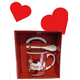 thumbnail image 2 of Taza con rosas y osito regalo día madre, 2 of 3