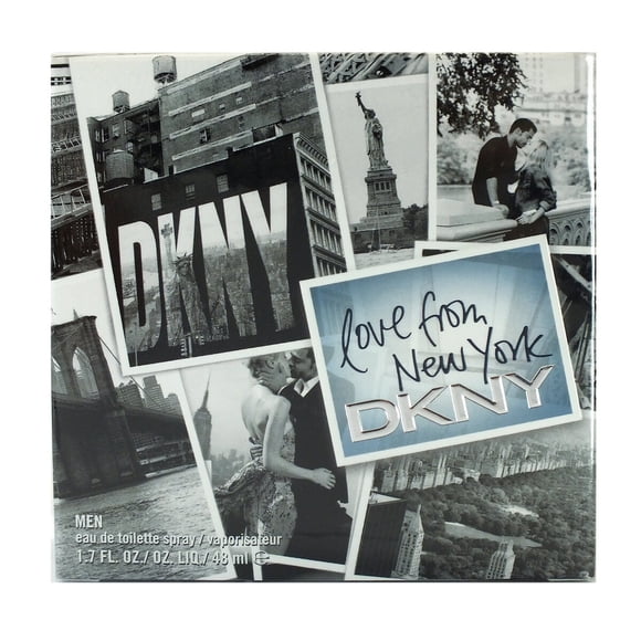 Donna Karan Perfume DKNY Love New York EDT 1.7 oz 48 ml Hombre