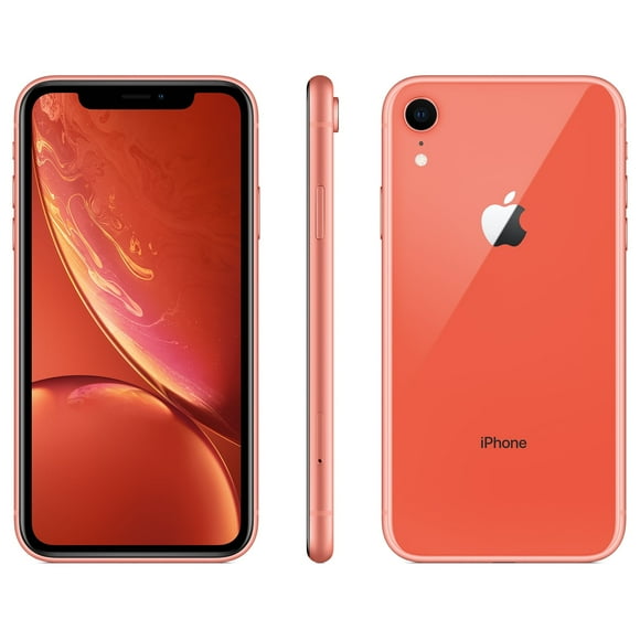 Iphone Xr 64 Gb Coral Reacondicionado