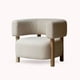 thumbnail image 3 of Sofa Poltrona Nordic Oslo Boucle, 3 of 12