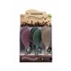 thumbnail image 2 of Cepillo Desenredante Ecosustentable Amazonia Bambu, 2 of 2