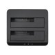 thumbnail image 5 of Base para Disco Duro StarTech.com SDOCK2U33V Doble Bahía USB 3.0, 5 of 7