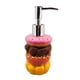 thumbnail image 2 of Dispensador De Jabón Botella Dispensador De Ducha Para Detergente Para Platos Donut, 2 of 3