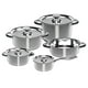 thumbnail image 1 of Bateria Cocina 9 Piezas Acero Inoxidable Cocina 470-9ss, 1 of 3