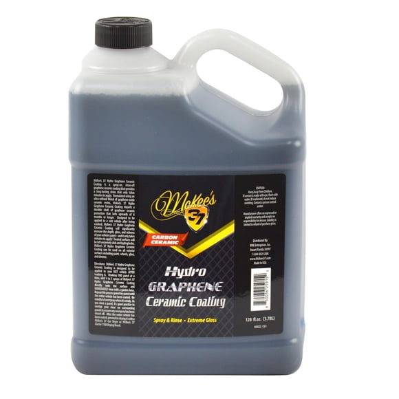 Spray de Revestimiento Cerámico Hydro Graphene de McKee's 37