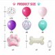 thumbnail image 2 of Globos YINGTREAS 52 piezas – Decoraciones de fiesta con patas de perro, 2 of 7