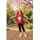 thumbnail image 4 of Conjunto Niña Hello Kitty rojo 10, 4 of 8