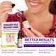 thumbnail image 3 of Paquete de 4 gotas renovadoras de uñas ZanaQuick Extra Strength, 3 of 7