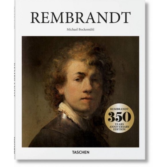 Rembrandt de Editorial Taschen
