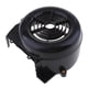 thumbnail image 4 of Cubierta Del Ventilador De Refrigeración Lado Derecho Para Scooter GY6-125cc 150cc 157QMJ Nuevo Estilo 10cm, 4 of 5