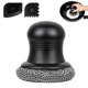 thumbnail image 1 of Limpiador para hierro fundido AGNG IGFE de malla de cadena de acero inoxidable 316, 1 of 7