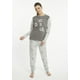 thumbnail image 1 of Pijama de Mujer Polar 60.1585, 1 of 3