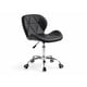 thumbnail image 2 of Silla de Escritorio Moderna Ergonómica con Ruedas, 2 of 5