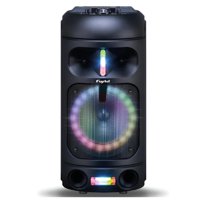 Fujitel - Parlante Bluetooth Karaoke 8"" 15W Rgb Con Microfono