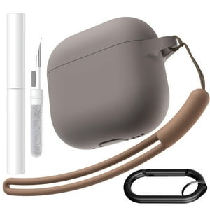 Brujula - Funda Protectora De Silicona Para Airpods 4 Con Active Noise Canc.
