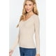 thumbnail image 5 of Suéter de Viscosa con Cuello en V, 5 of 5
