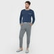 thumbnail image 4 of Pijama Hombre Básico Navy Corona, 4 of 4