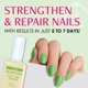 thumbnail image 2 of Tratamiento para el crecimiento de uñas Nutra Nail de 5 a 7 días con queratina de 14 ml, 2 of 6