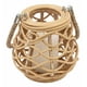 thumbnail image 2 of Portavelas Decorativo Estilo Natural Diseño Moderno Jhn, 2 of 3