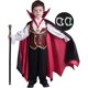 thumbnail image 1 of Spooktacular Creations Halloween Gothic Vampire Costume Kids, 1 of 3