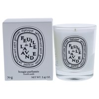 Vela Diptyque Feuille De Lavande 70Ml