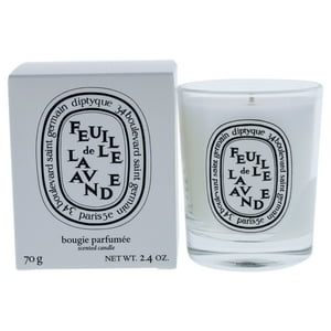 Vela Diptyque Feuille De Lavande 70Ml