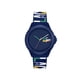 thumbnail image 1 of Reloj Lacoste Neocroc para Hombre de Cuarzo Multicolor con Correa de Silicona, 1 of 4