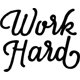 thumbnail image 1 of Decomural Work Hard Classroom WS-46392, 1 of 2