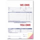 thumbnail image 1 of Formulario Donkey Auto Products 22 x 29 cm, paquete de 100, 3 partes, 1 of 1