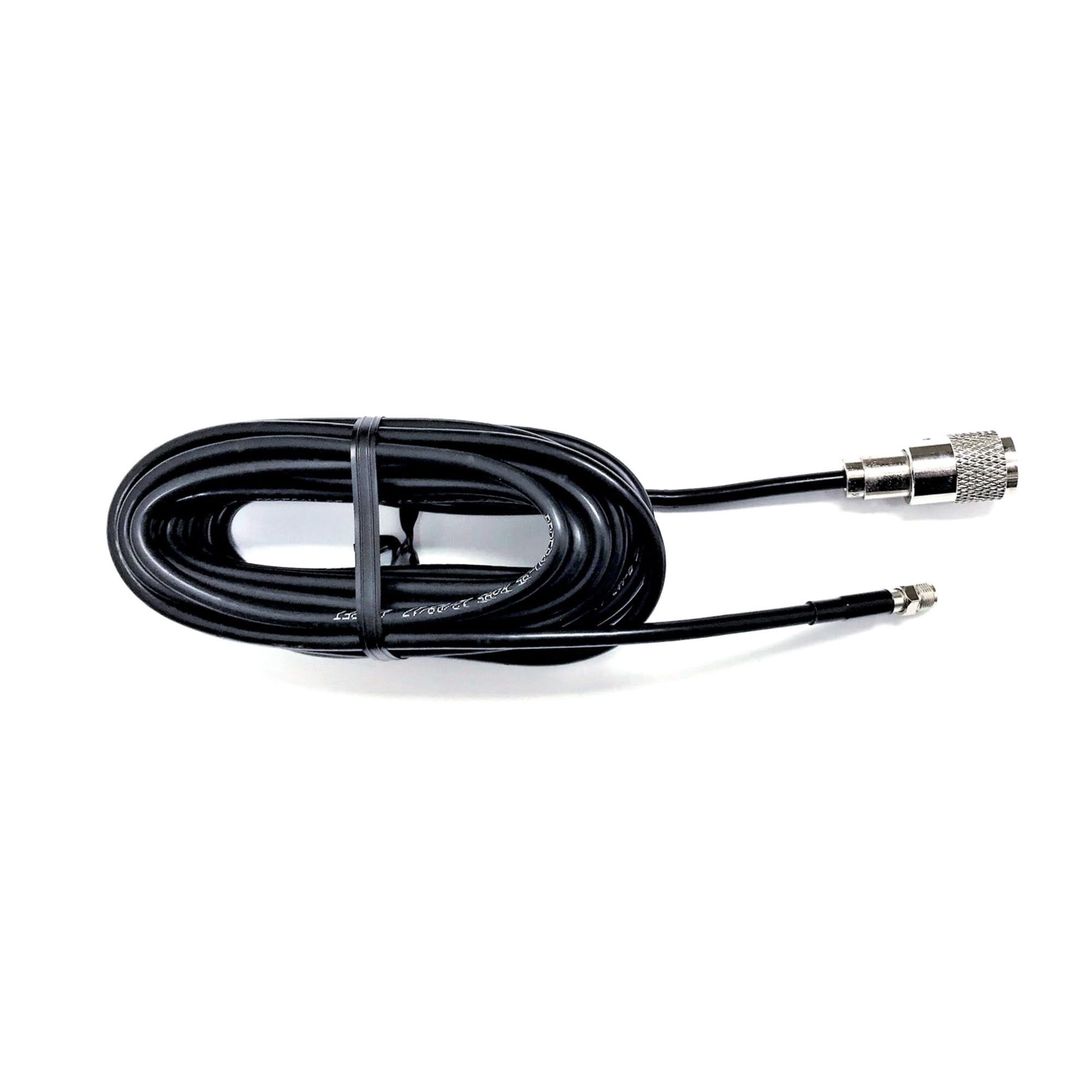 Cable Coaxial Procomm P18xfme Rg58au De 18 Pies Con 1 Kalibur Pl259 Y 1 Fme-f