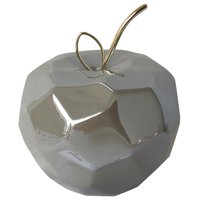 Mallorca - Figura Decorativa Manzana Livorno Ocre