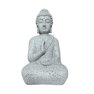 Oem - Buda Meditación Buda Meditando Figura Decorativa Adorno G