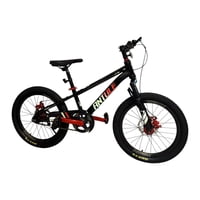 Bicicleta Infantil 6-9 Años Aro 18 Nexa Lubabycas