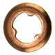 thumbnail image 1 of Arandela De Cobre Inyector Ranger 2 5 Diesel 2009 2012, 1 of 2