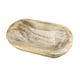 thumbnail image 1 of Cuenco De Madera Para Masa, Cuenco Ovalado Apilable De Gran Capacidad Para Cocinas Caseras, Despensa, Marrón B, 1 of 5