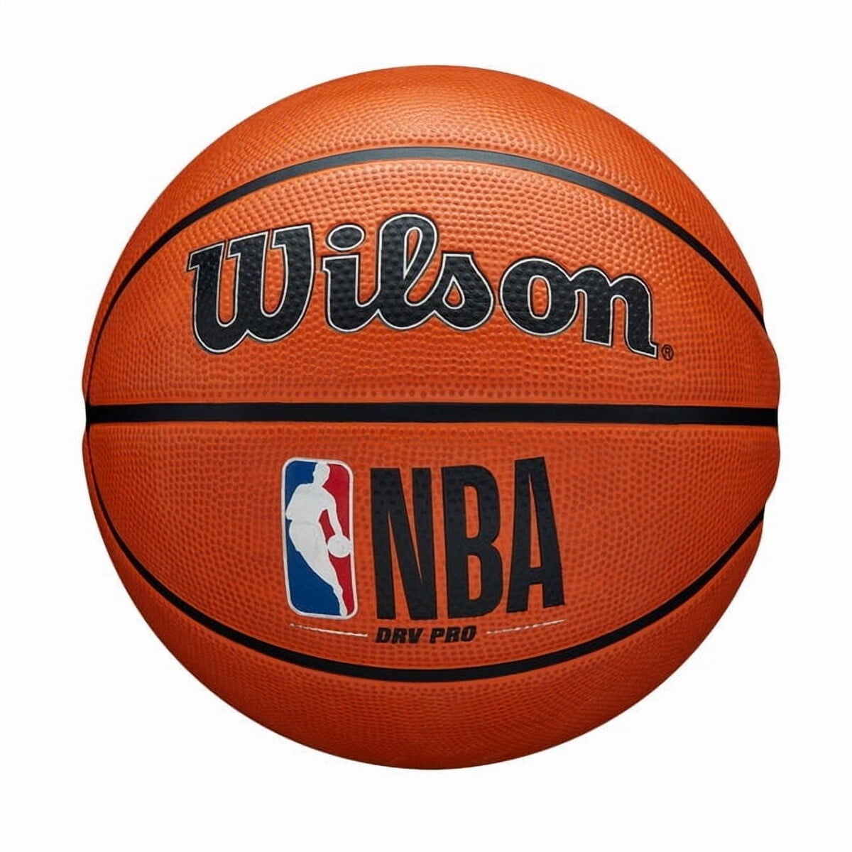 Wilson - Balón Básquet Nba Drv Pro Talla 7 Exterior