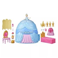 Genérico - Juguete Muñeca Princesa Cenicienta Falda Ensueño Accesorios