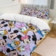 thumbnail image 1 of Minnie MouseCartoon Collection 3-Piece Comforter Set, Personalized Bedding Decor for Kids And Teens Bed Sheets, 1 of 5