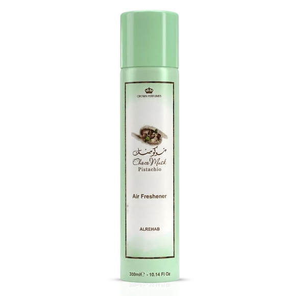 Ambientador Al-Rehab Choco Musk Pistachio 300 ml