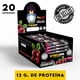 thumbnail image 1 of Barra de proteína, cranberries - 20 unidades - 40 g c/u - Vegeta, 1 of 3