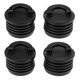 thumbnail image 1 of 4 Piezas Kayak Canoa Bote Imbornal Tapón Bung Drenaje Agujeros Tapones Accesorios, 1 of 3