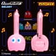 thumbnail image 2 of Instrumento De Música Electrónico Portátil Otamatone Melody Pac-Man, 2 of 8