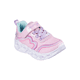 thumbnail image 2 of ZAPATILLAS URBANAS SKECHERS HEART LIGHTS BEBÉS | 302689N-LPMT - Talla 24, 2 of 6