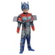 thumbnail image 1 of Disfraz Optimus Prime para niños pequeños con acolchado muscular 3T-4T, 1 of 3